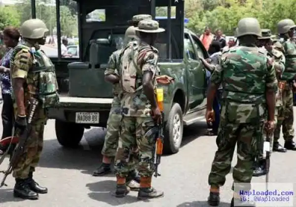 Military plans Operation Accord to tackle herdsmen attacks